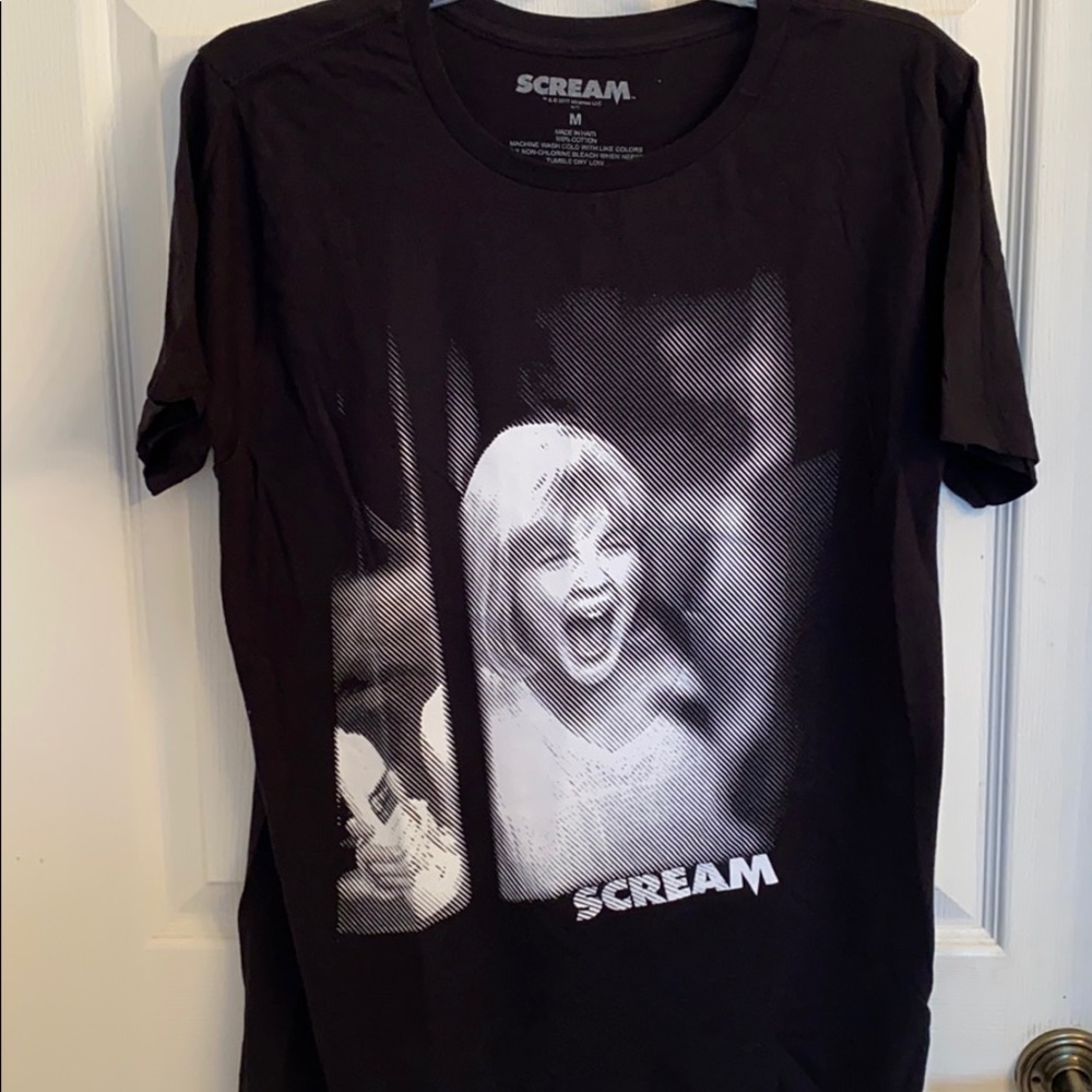 Scream movie T-Shirt Medium Horror Movie